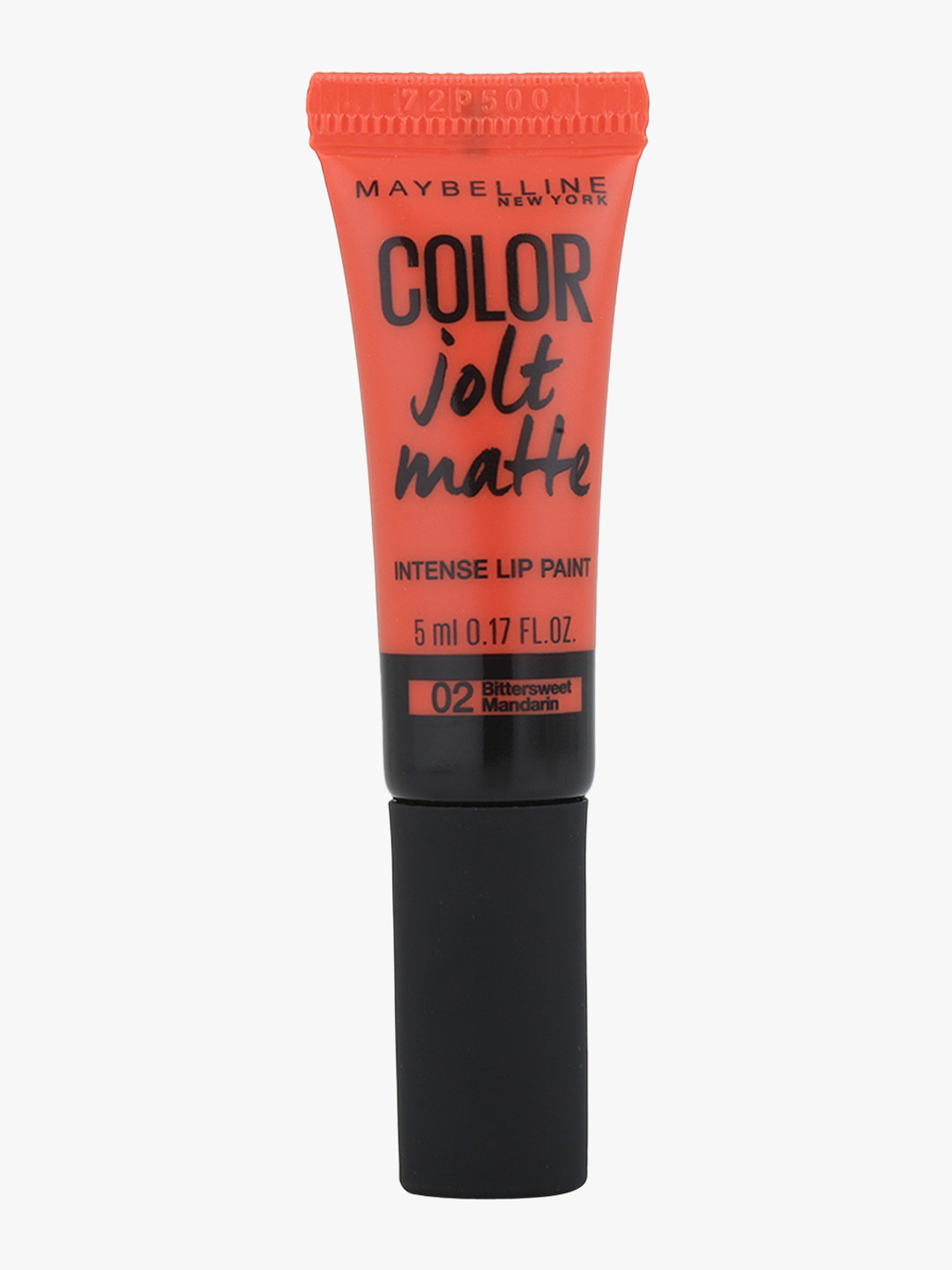 Download Buy Color Jolt Matte Lip Paint 02 Bittersweet Mandarin - Lipstick for Women 7900003 | Myntra