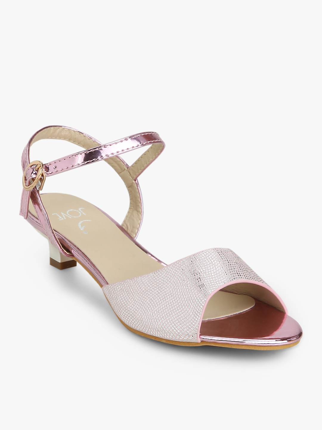 myntra heel sandals