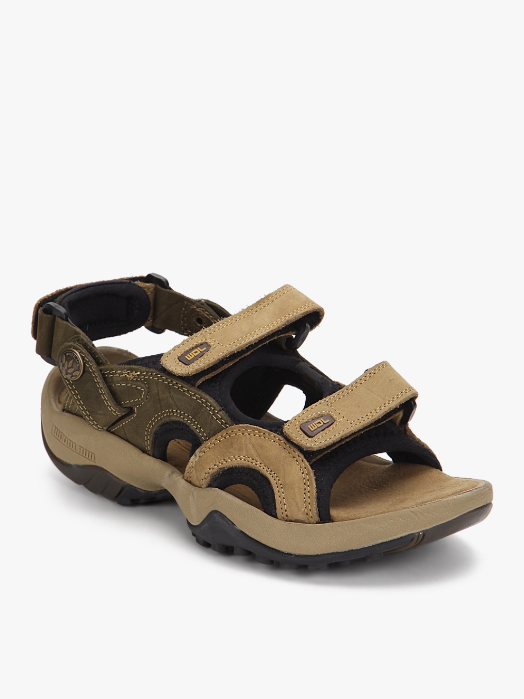 olive color sandals
