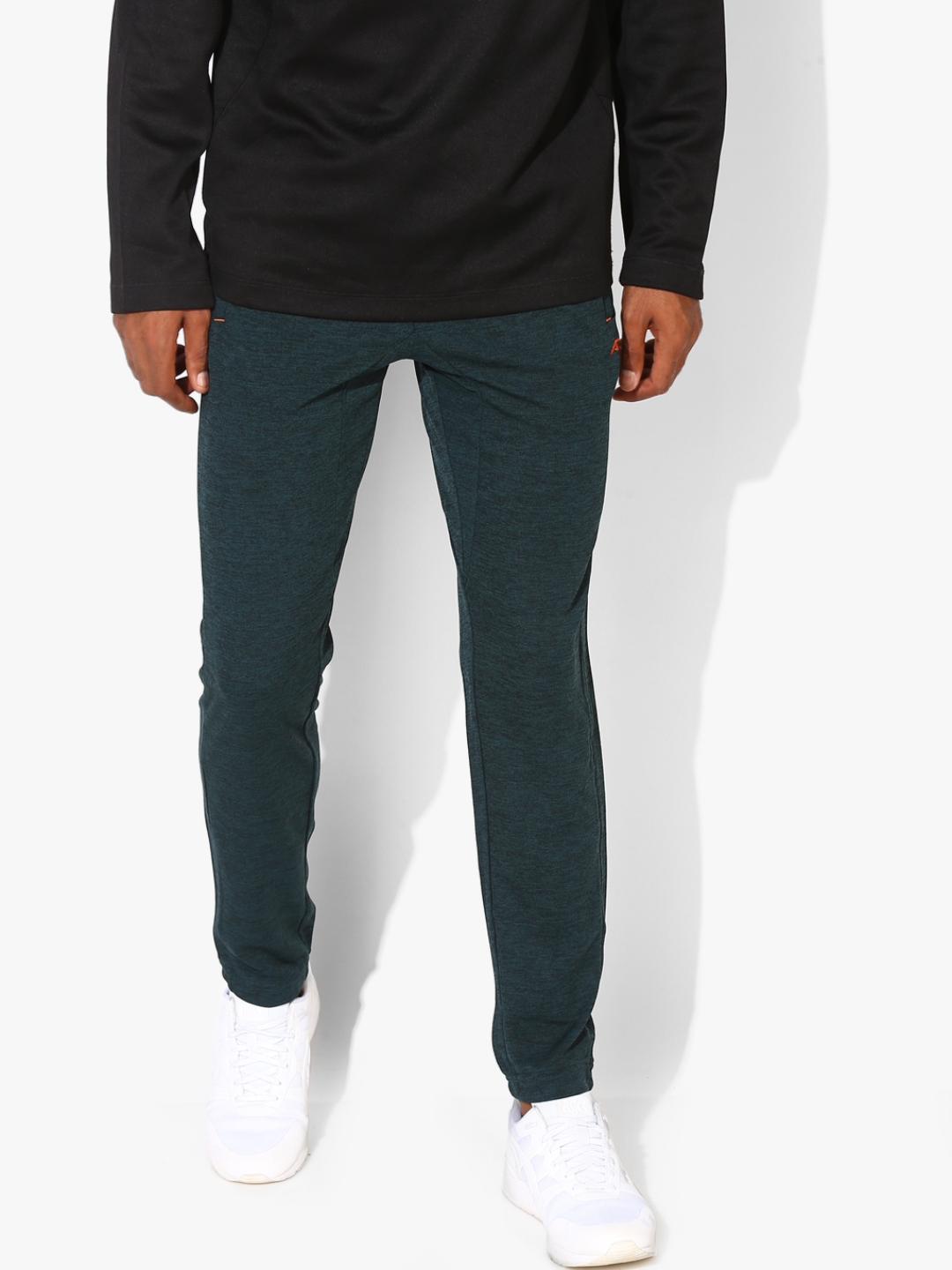 on running track pants
