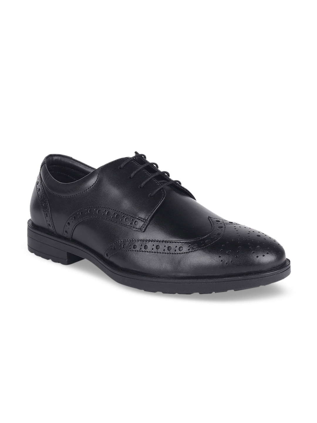 allen solly formal shoes