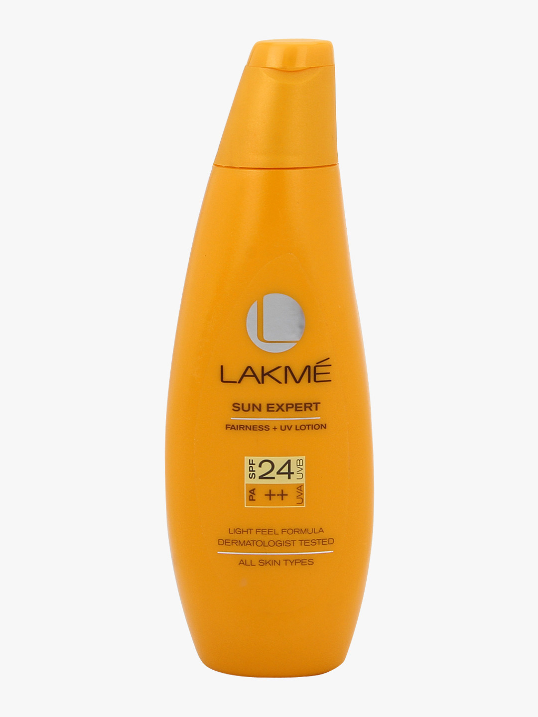 Buy Lakme Sun Expert Uv Lotion Spf24 Pa++ Body Cream And Lotion for