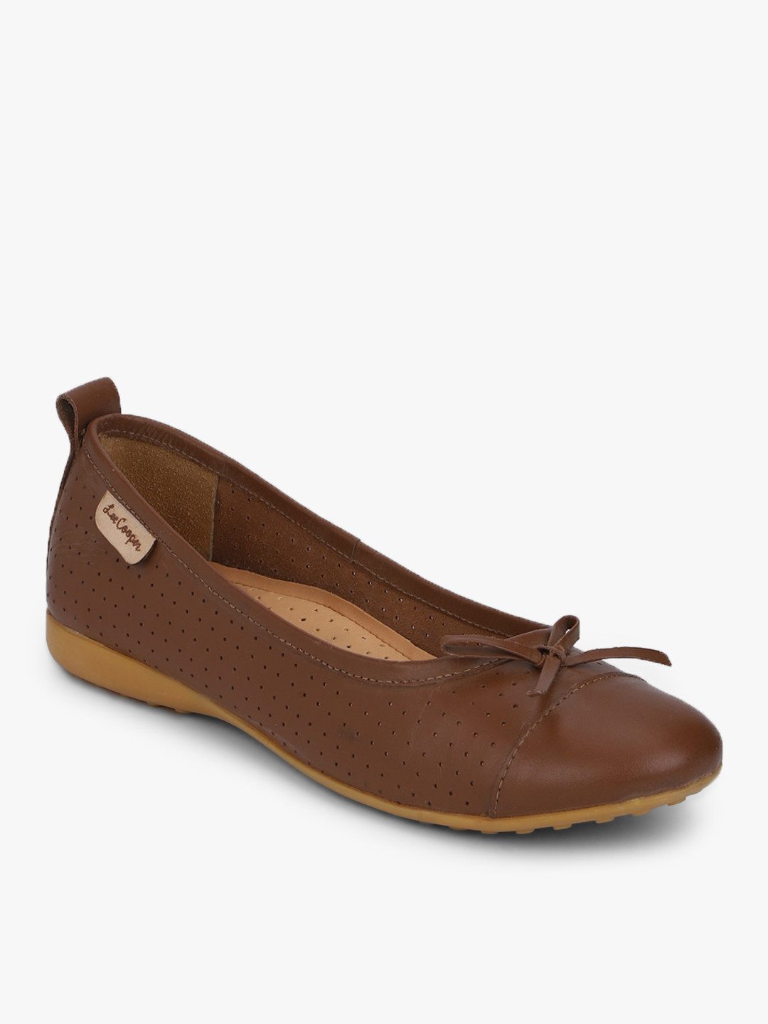 Buy Brown Belly Shoes Flats for Women 7935171 Myntra