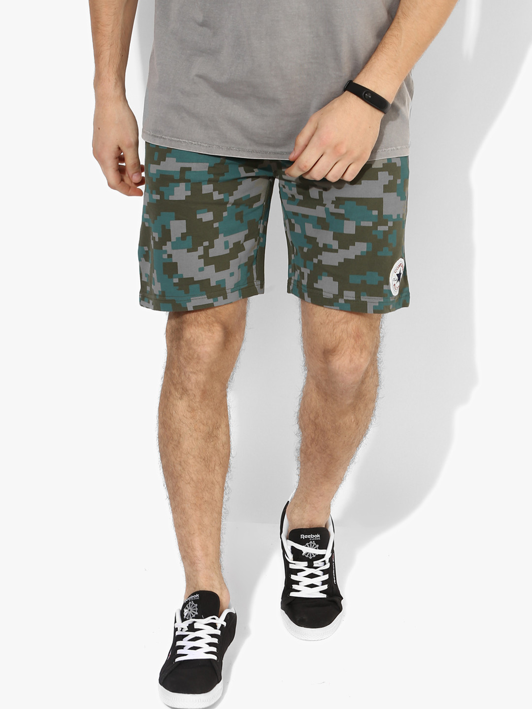 Buy Multicoloured Shorts Shorts for Men 7932583 Myntra