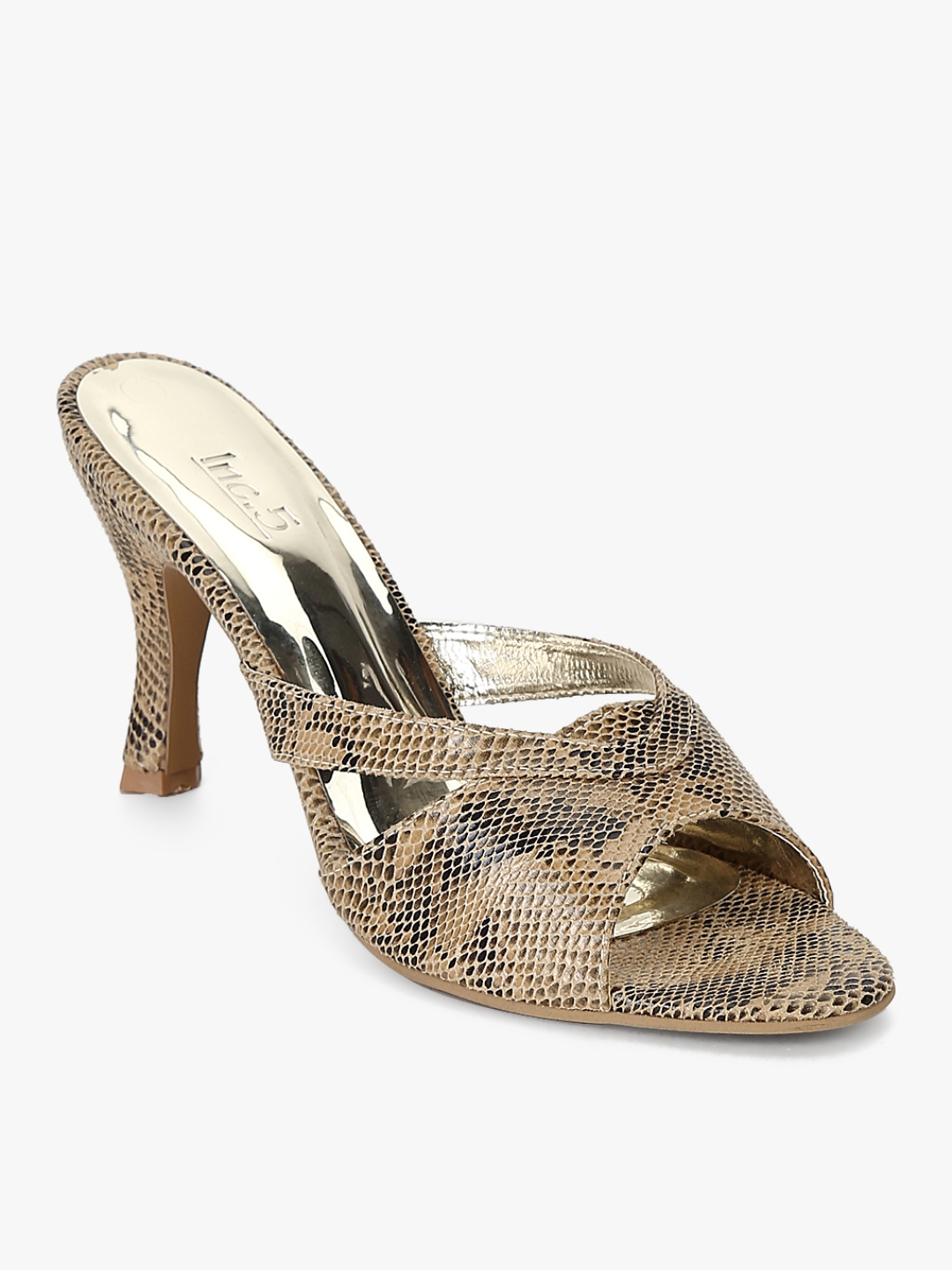myntra heel sandals