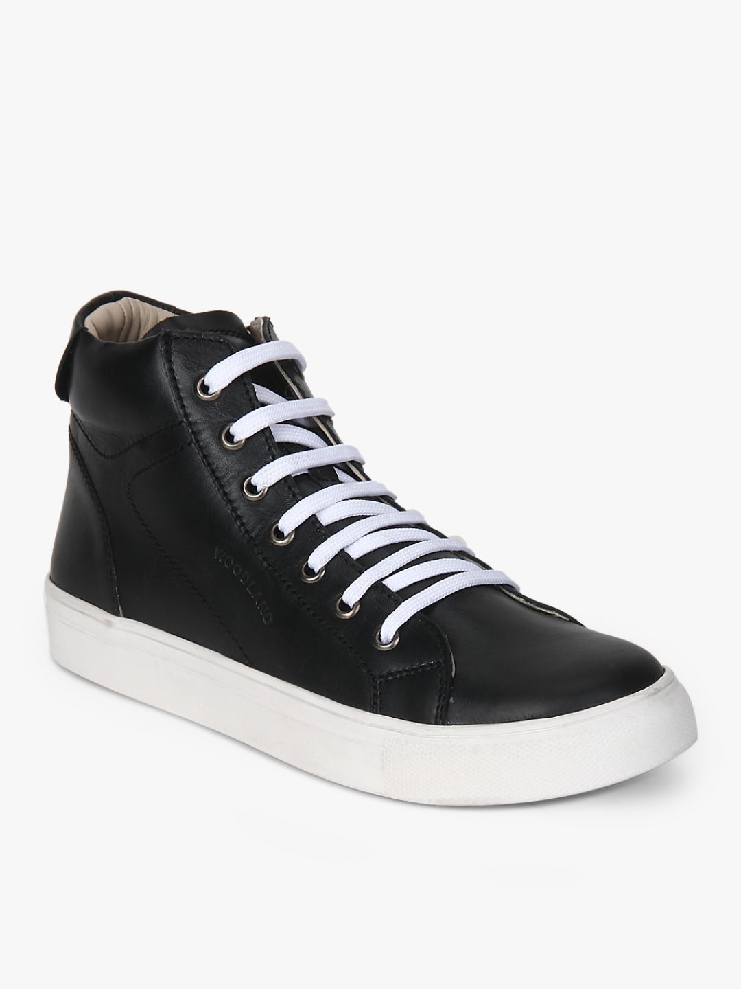 black casual trainers ladies