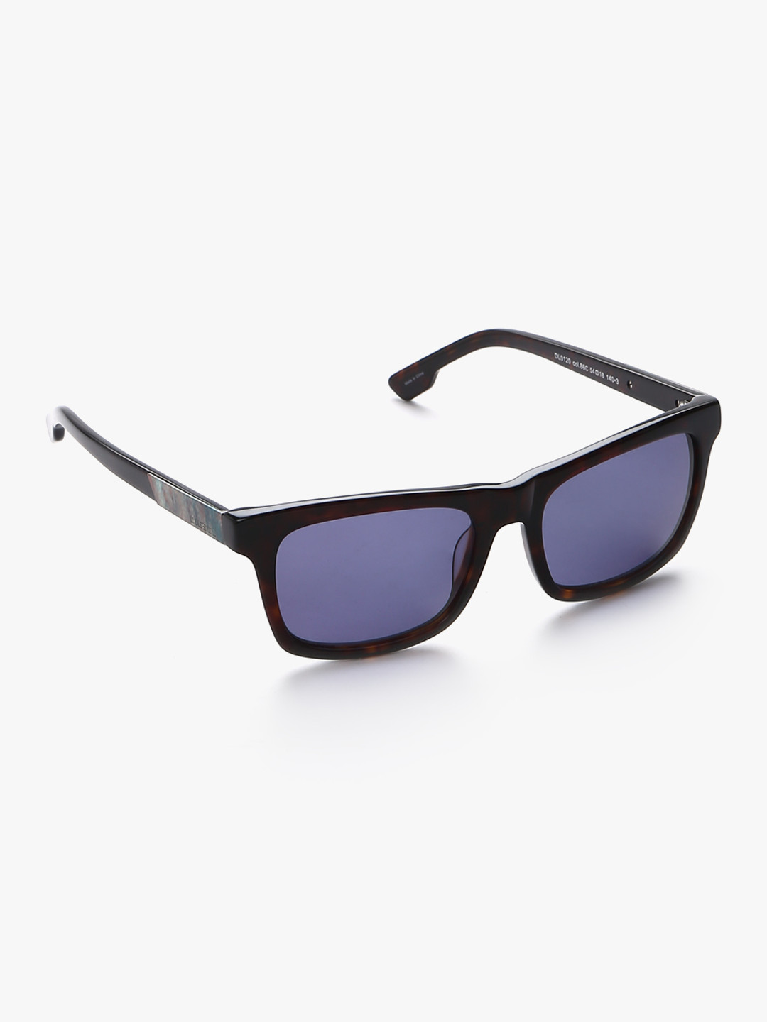 Buy DIESEL Men Wayfarer Sunglasses Sunglasses for Men 7945725 Myntra