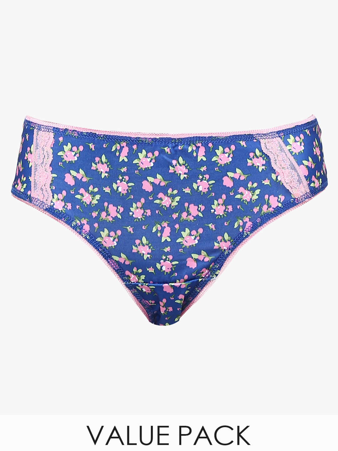 Buy Pack Of 3 Multi Printed Panties Briefs for Women 7951295 Myntra