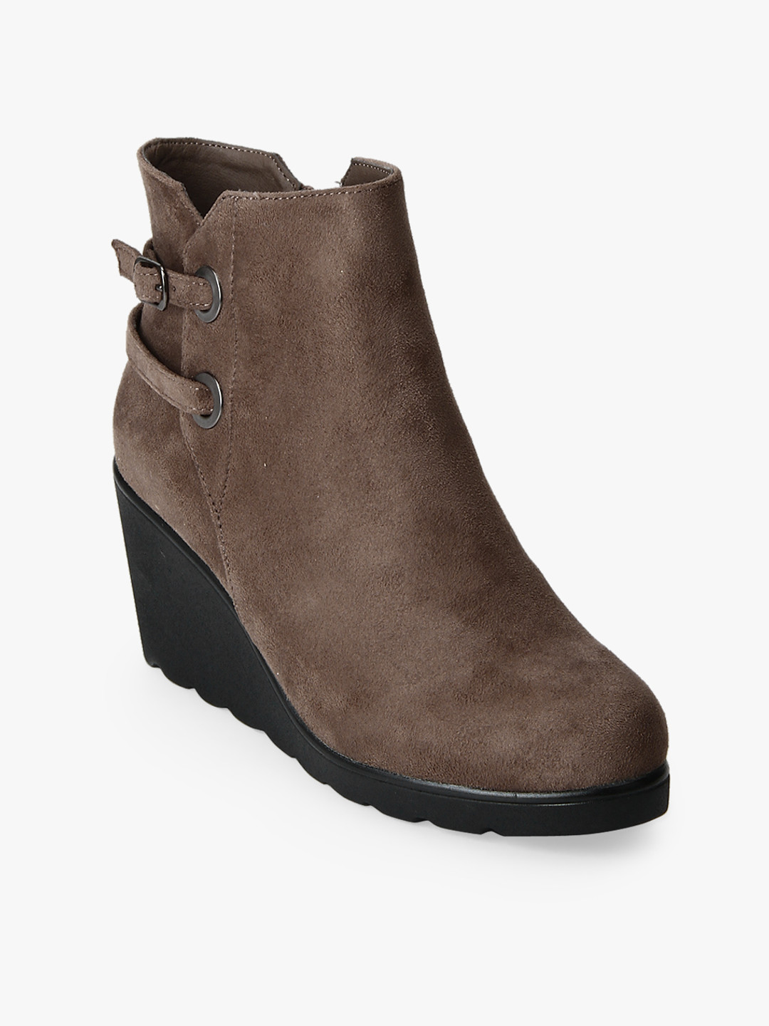 myntra boots for ladies