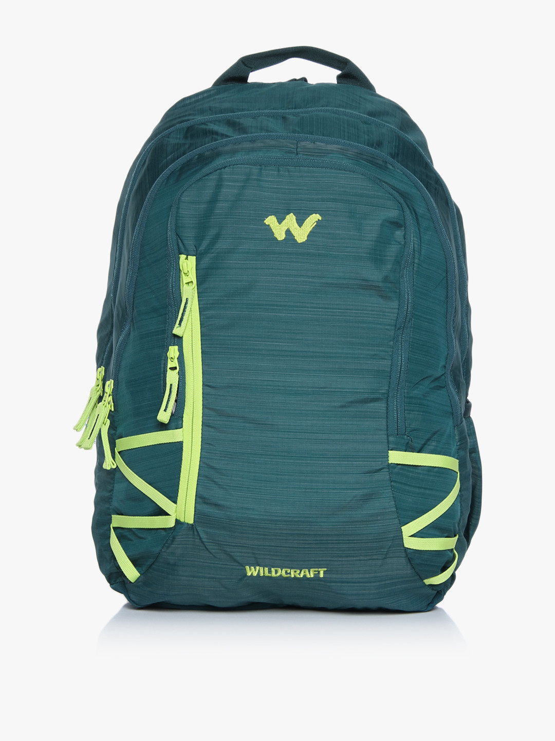 Buy Green Backpack Backpacks for Unisex 7928623 Myntra