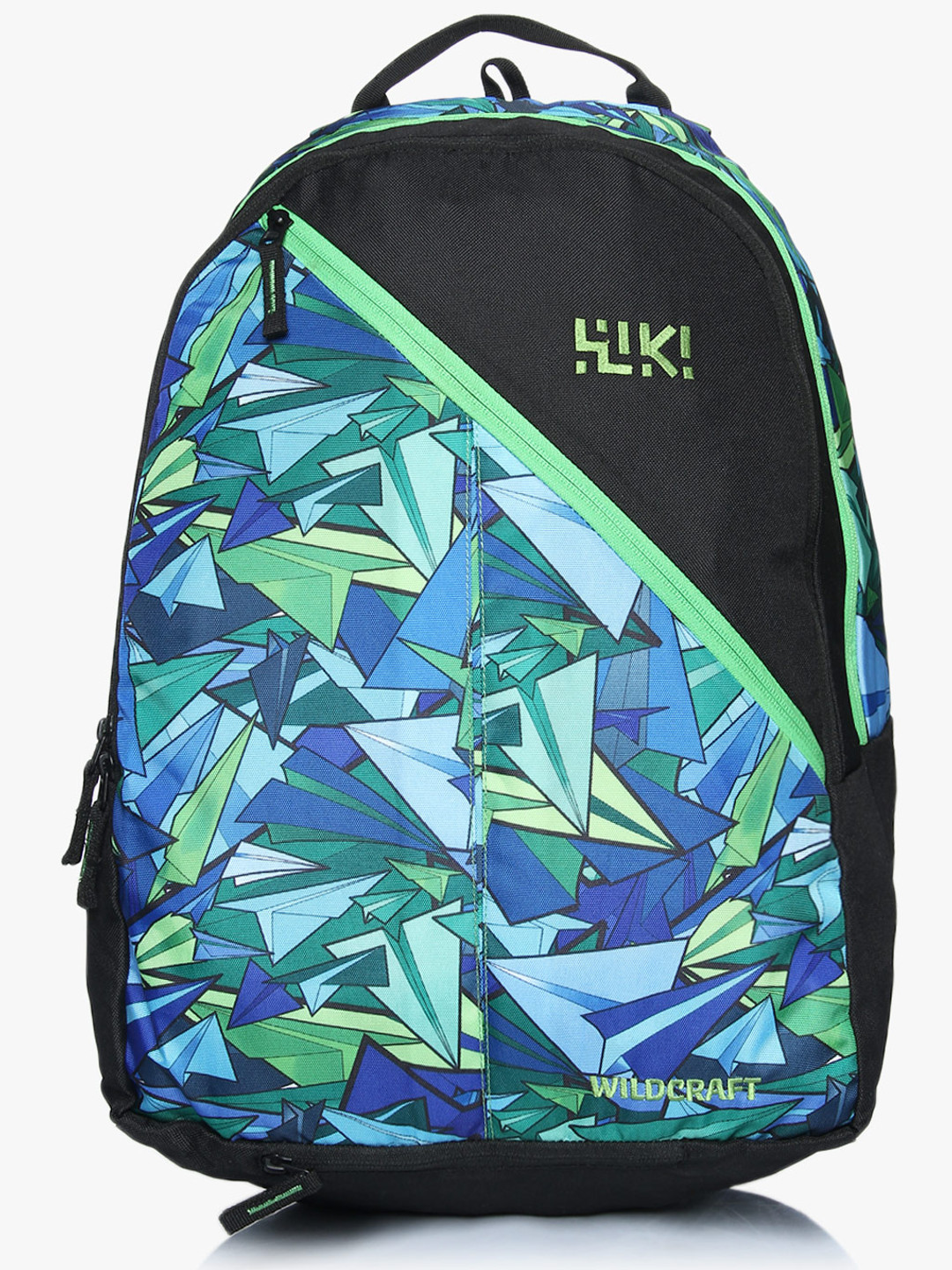 Buy Volcano Rc Blue Backpack - Backpacks for Unisex 7929669 | Myntra
