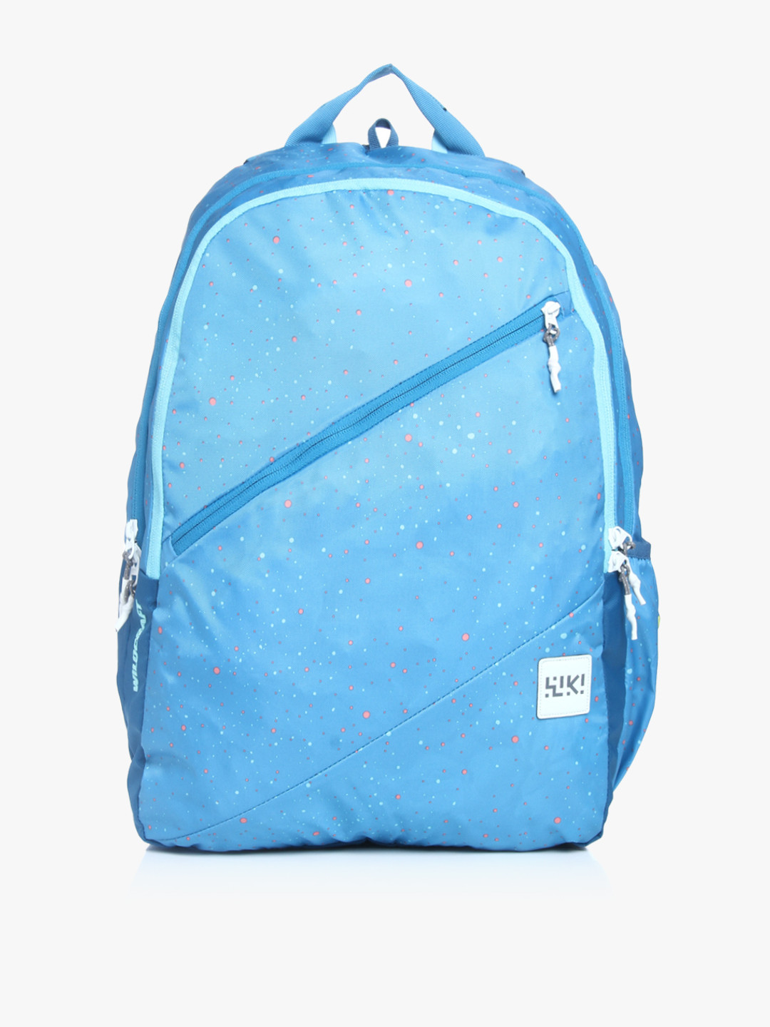 Buy Light Blue Backpack Backpacks for Unisex 7928807 Myntra