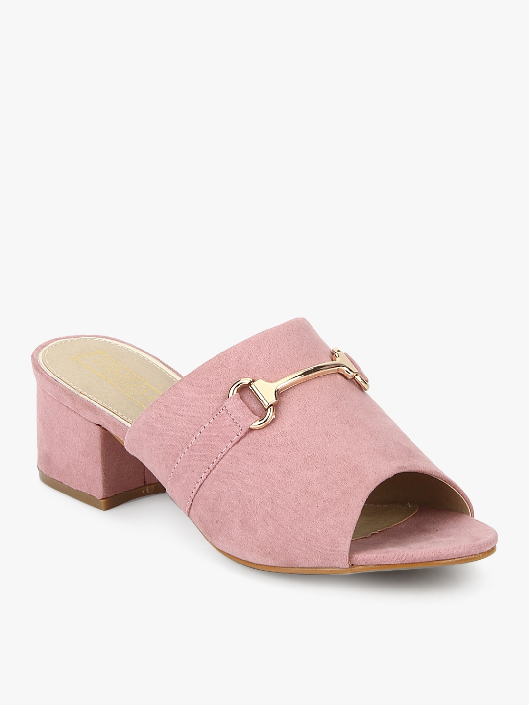 myntra heel sandals