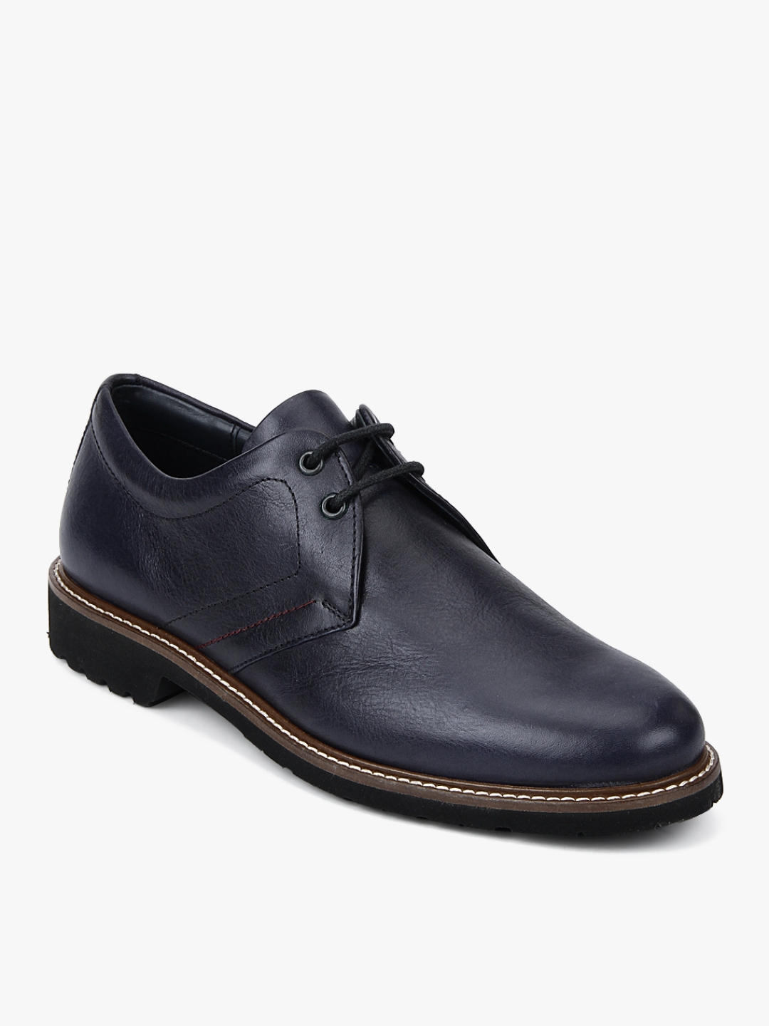 navy blue casual shoes mens