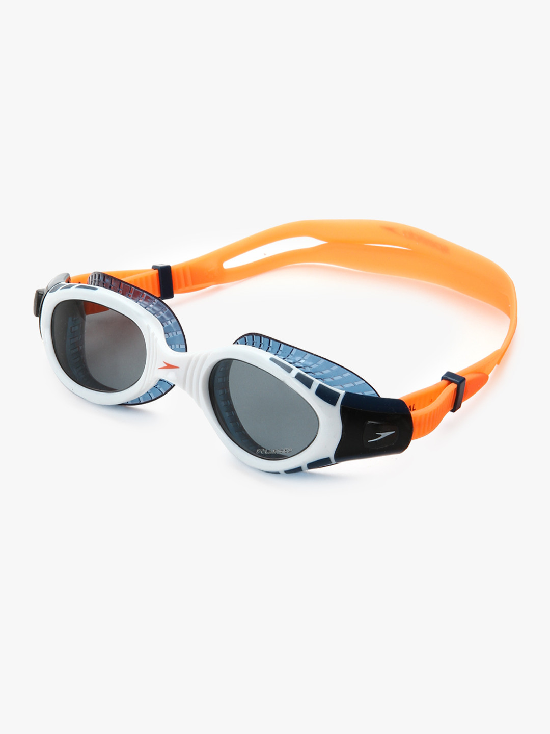 Buy Orange Swimming Goggles Swimwear Accessories for Unisex 7951307