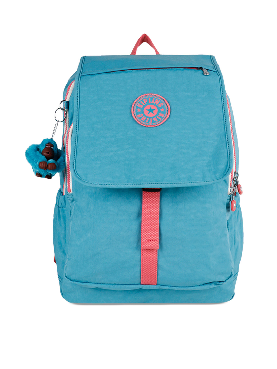 Buy Kipling Unisex Blue Solid Backpack Backpacks for Unisex 7863099