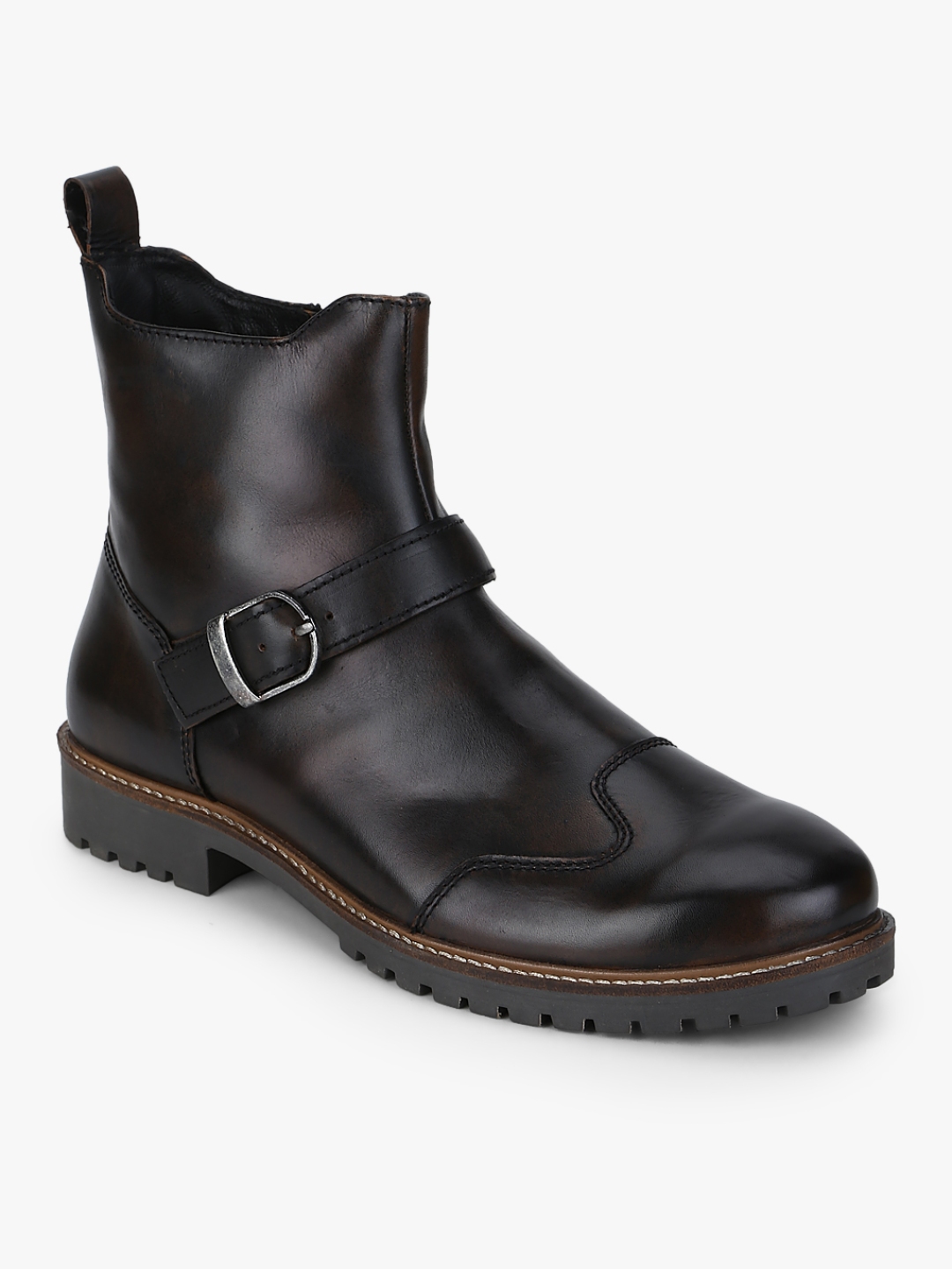flat boots mens