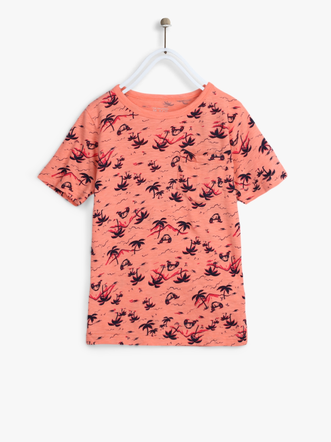 peach fruit t shirt