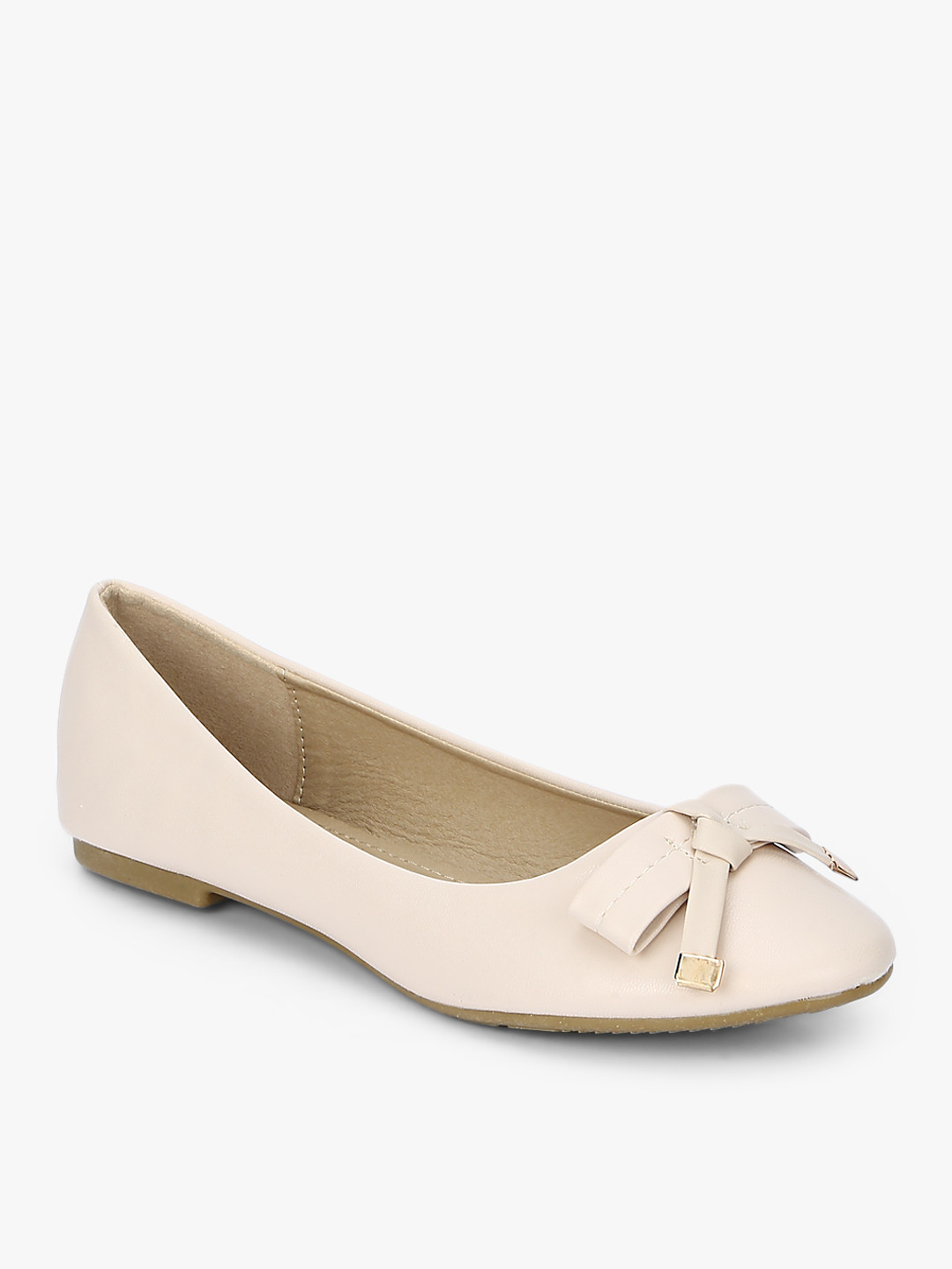 Buy Beige Belly Shoes Flats for Women 7922577 Myntra