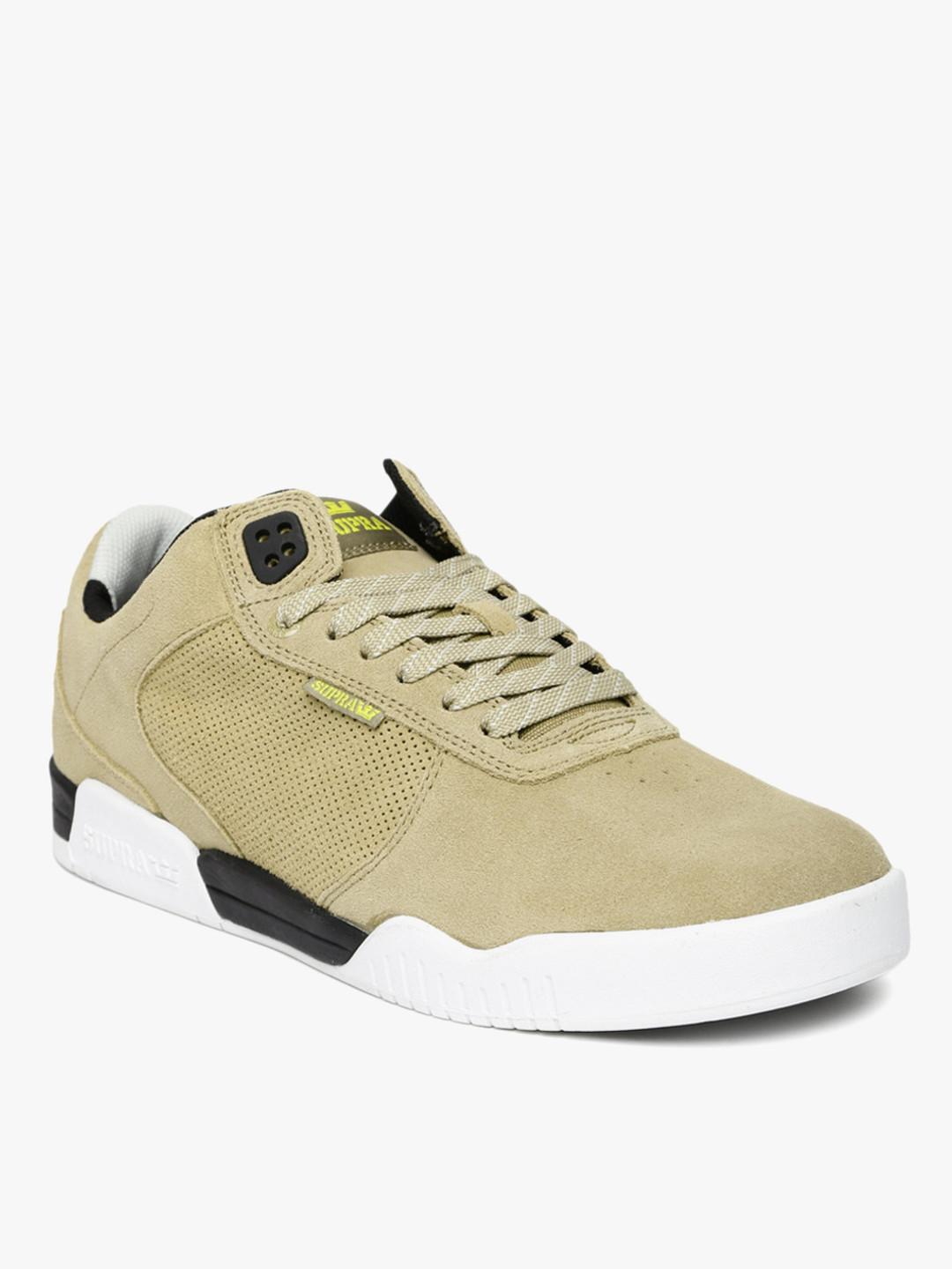 Buy Ellington Khaki Sneakers Casual Shoes for Men