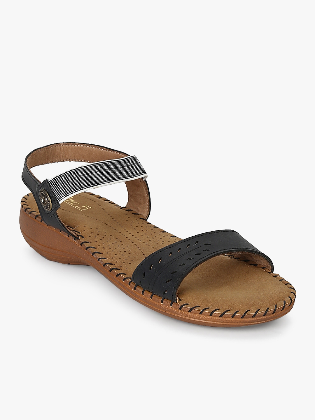 myntra flat footwear