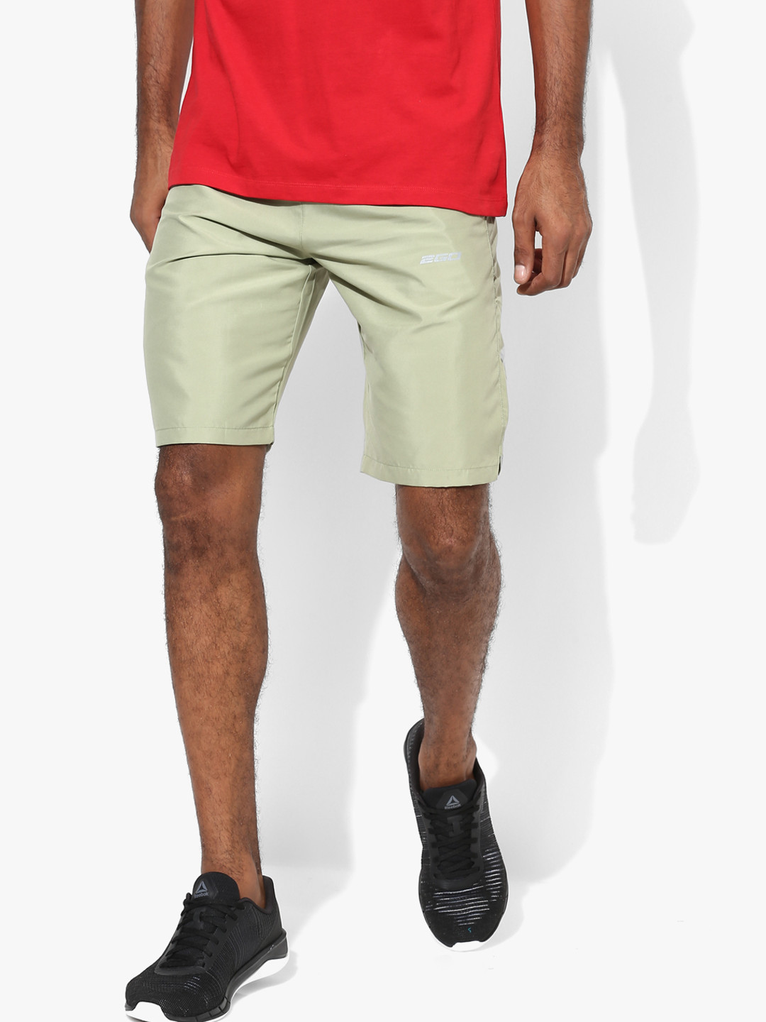 Buy Running Green Shorts Shorts for Men 7932671 Myntra