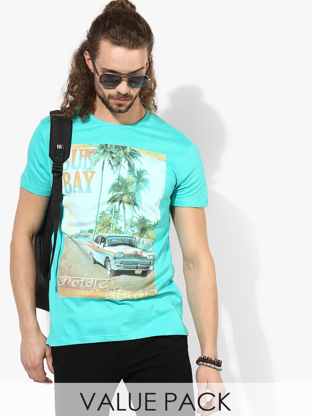 myntra online shopping mens t shirts