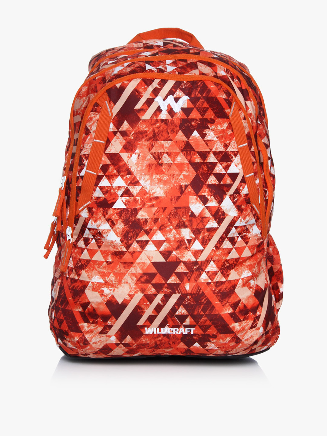 Buy Orange Backpack Backpacks for Unisex 7928263 Myntra