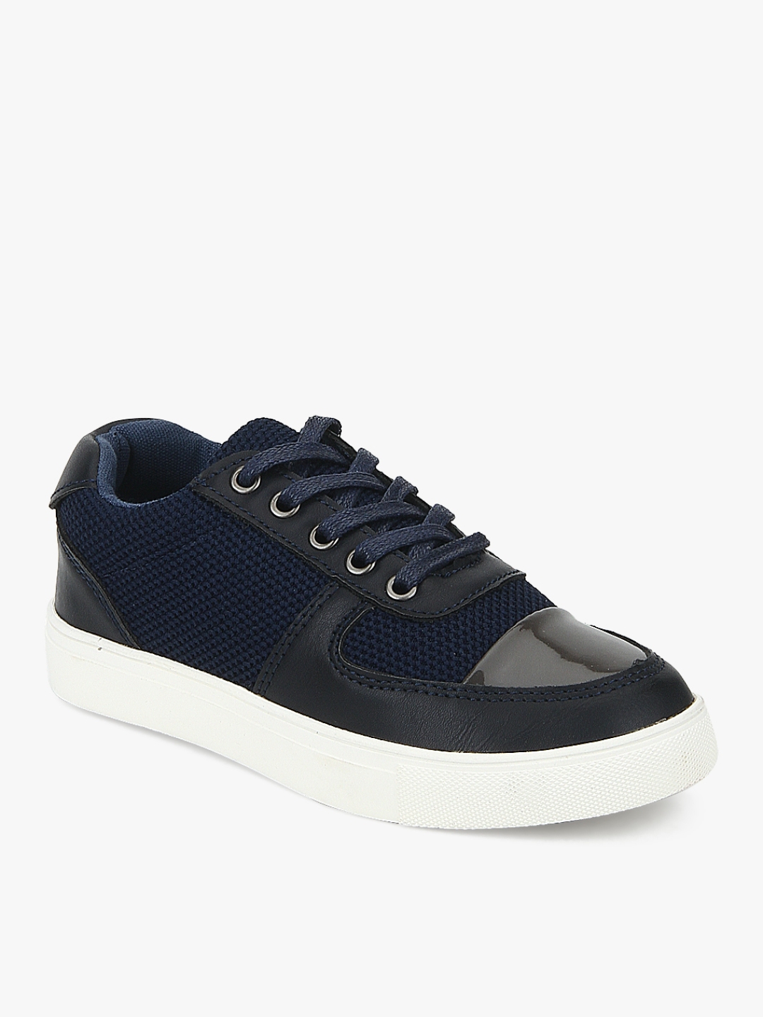navy blue sneakers for preschool