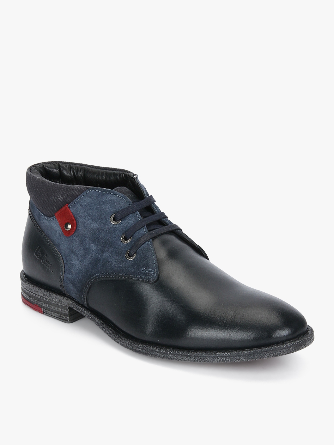 myntra boots for mens