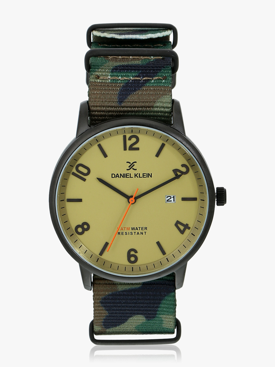 Buy Green/Yellow Analogue Watch Watches for Men 7948975 Myntra
