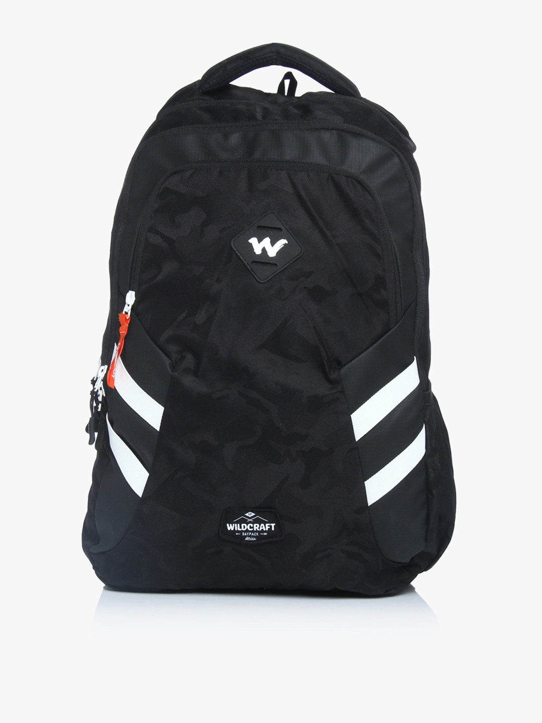 Buy Black Backpack Backpacks for Unisex 7958855 Myntra