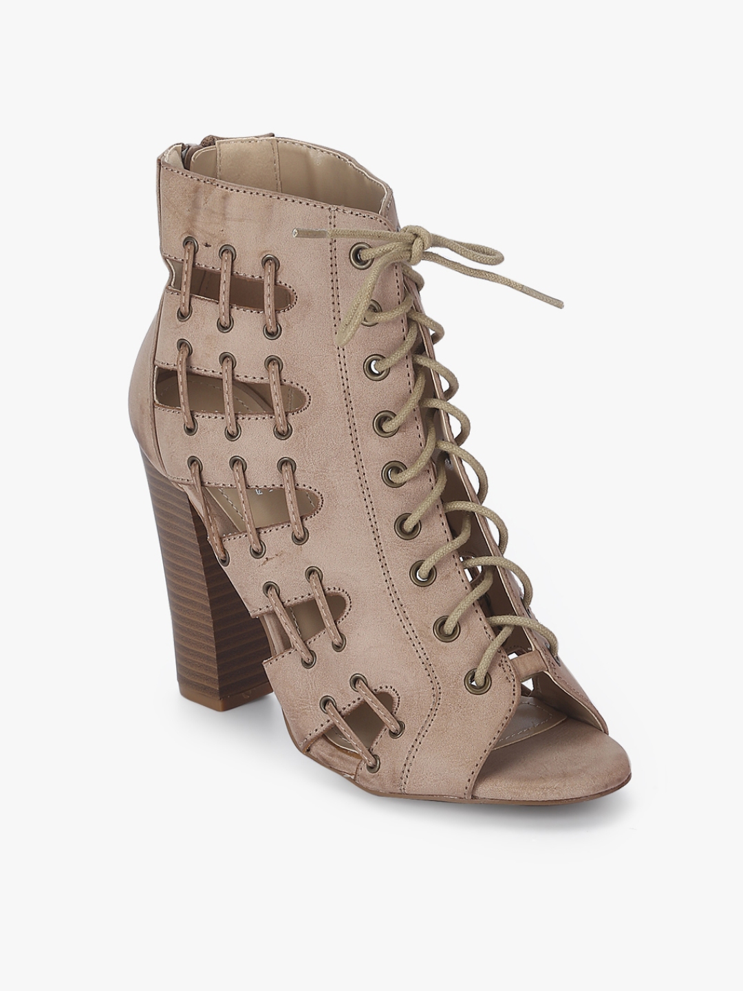 tan gladiator