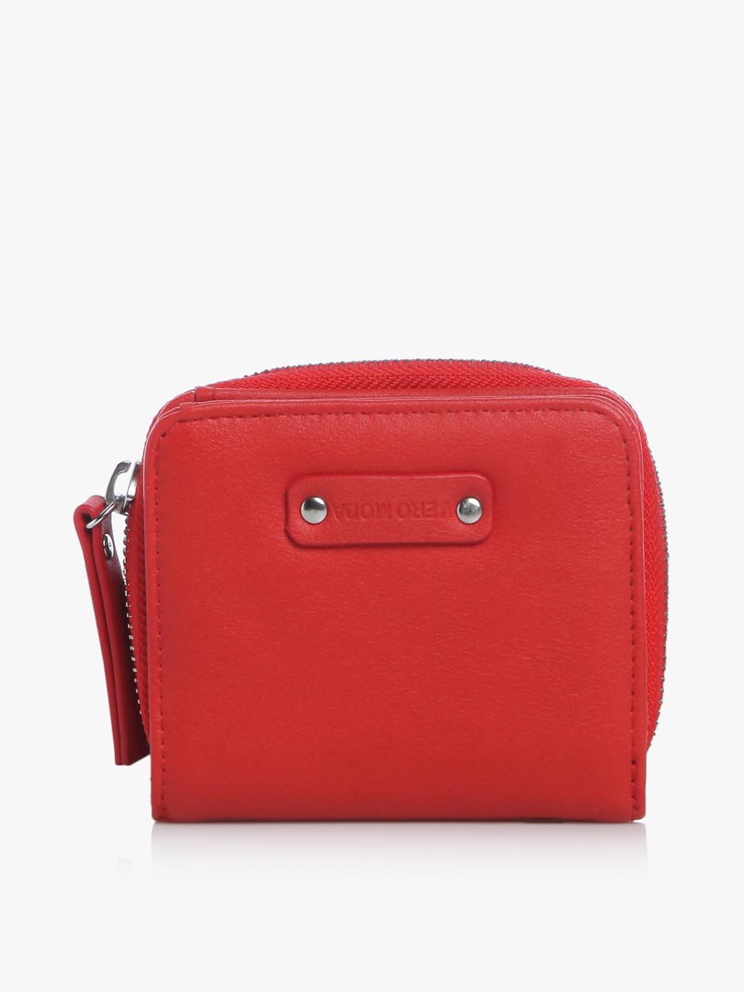 Buy Red Wallet Wallets for Women 7927477 Myntra