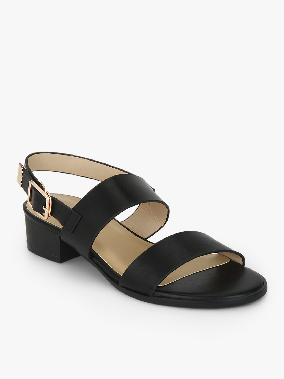 Buy Black Sandals Sandals for Men 7953613 Myntra