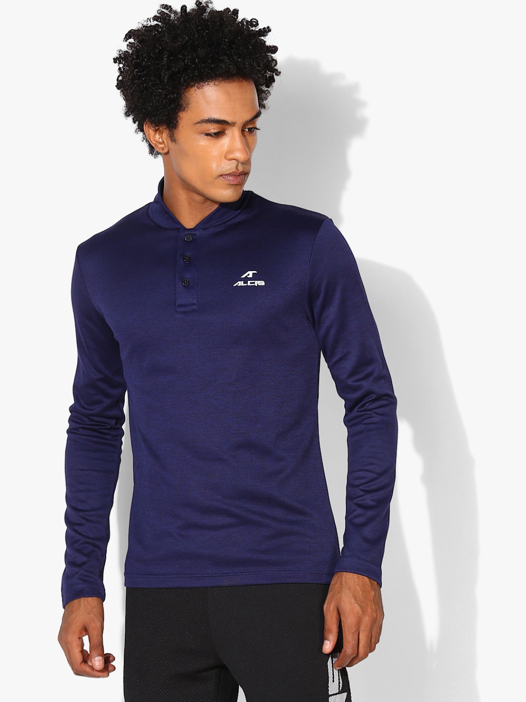 walmart navy blue polo shirts