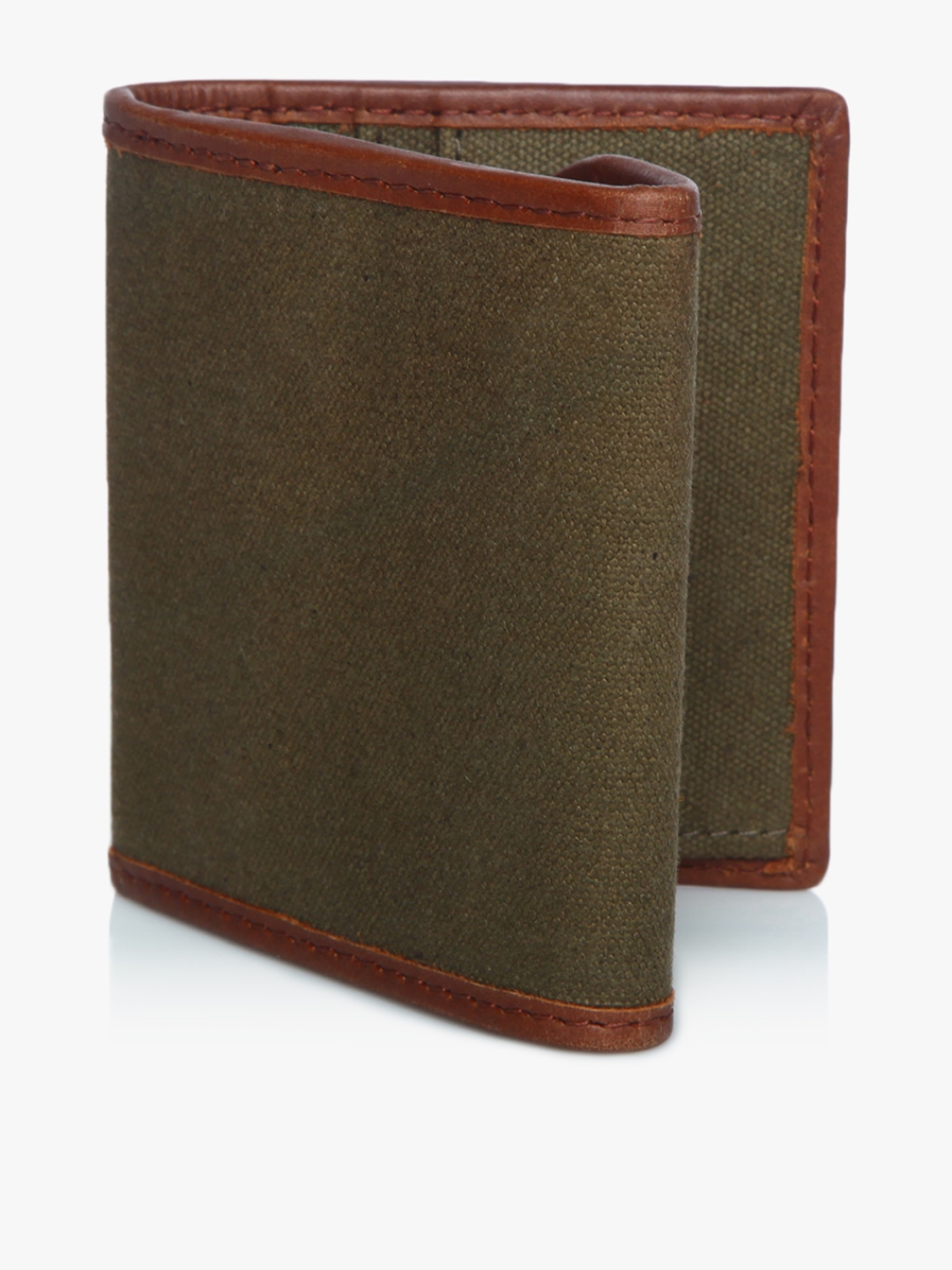 Buy Trifold Olive Wallet - Wallets for Unisex 7925829 | Myntra