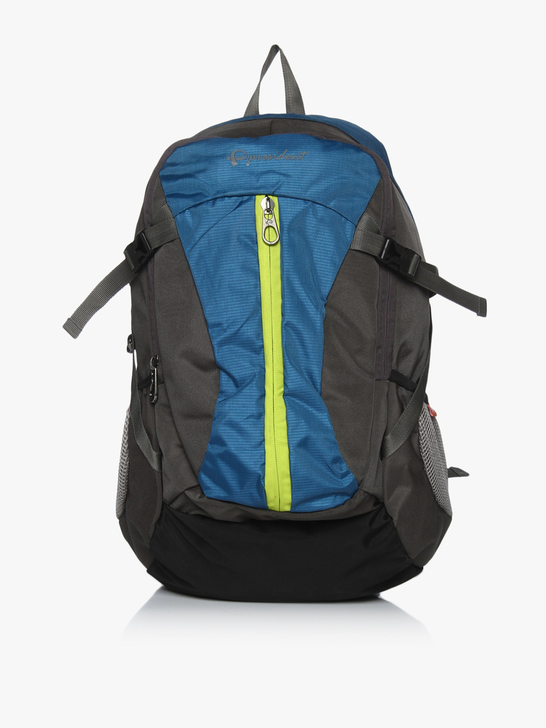 Buy Blue Polyester Backpack Backpacks for Unisex 7954671 Myntra