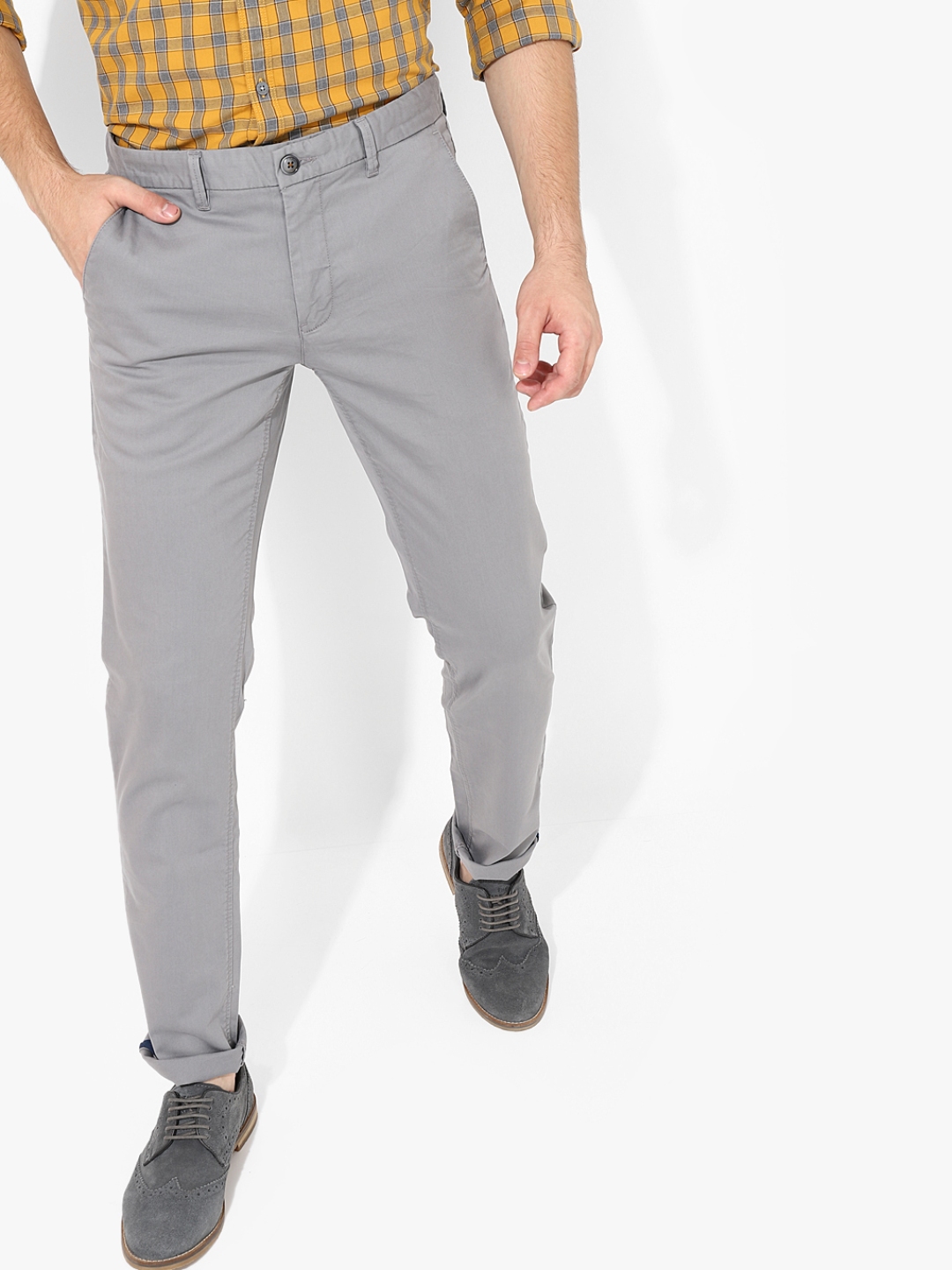 nylon chinos