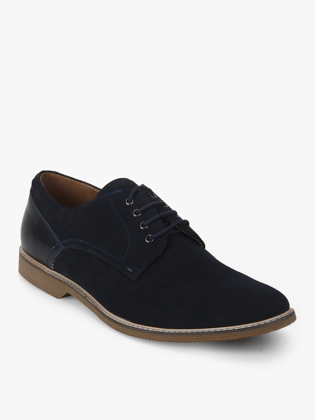 mens blue prom shoes