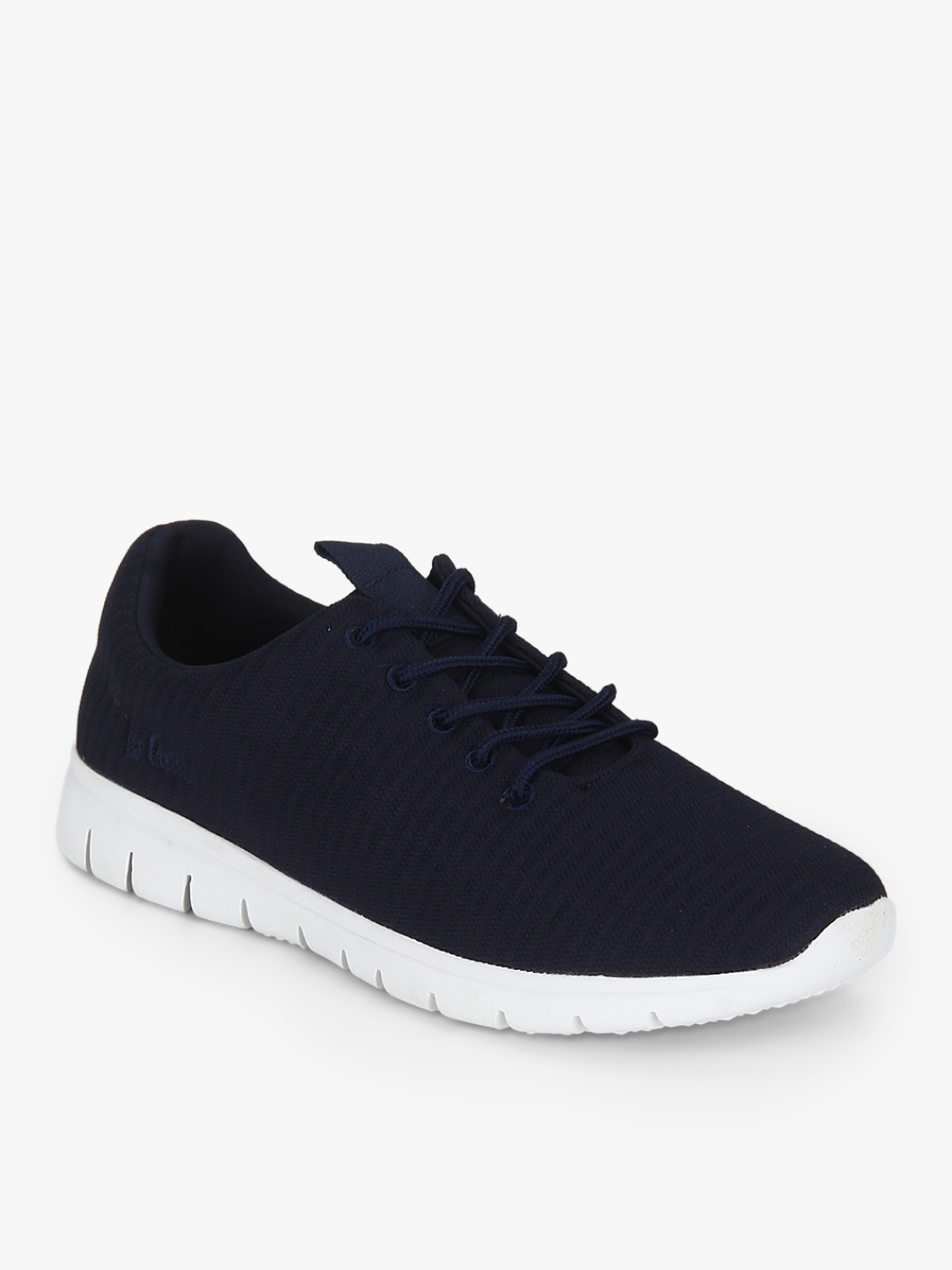 navy sneakers mens