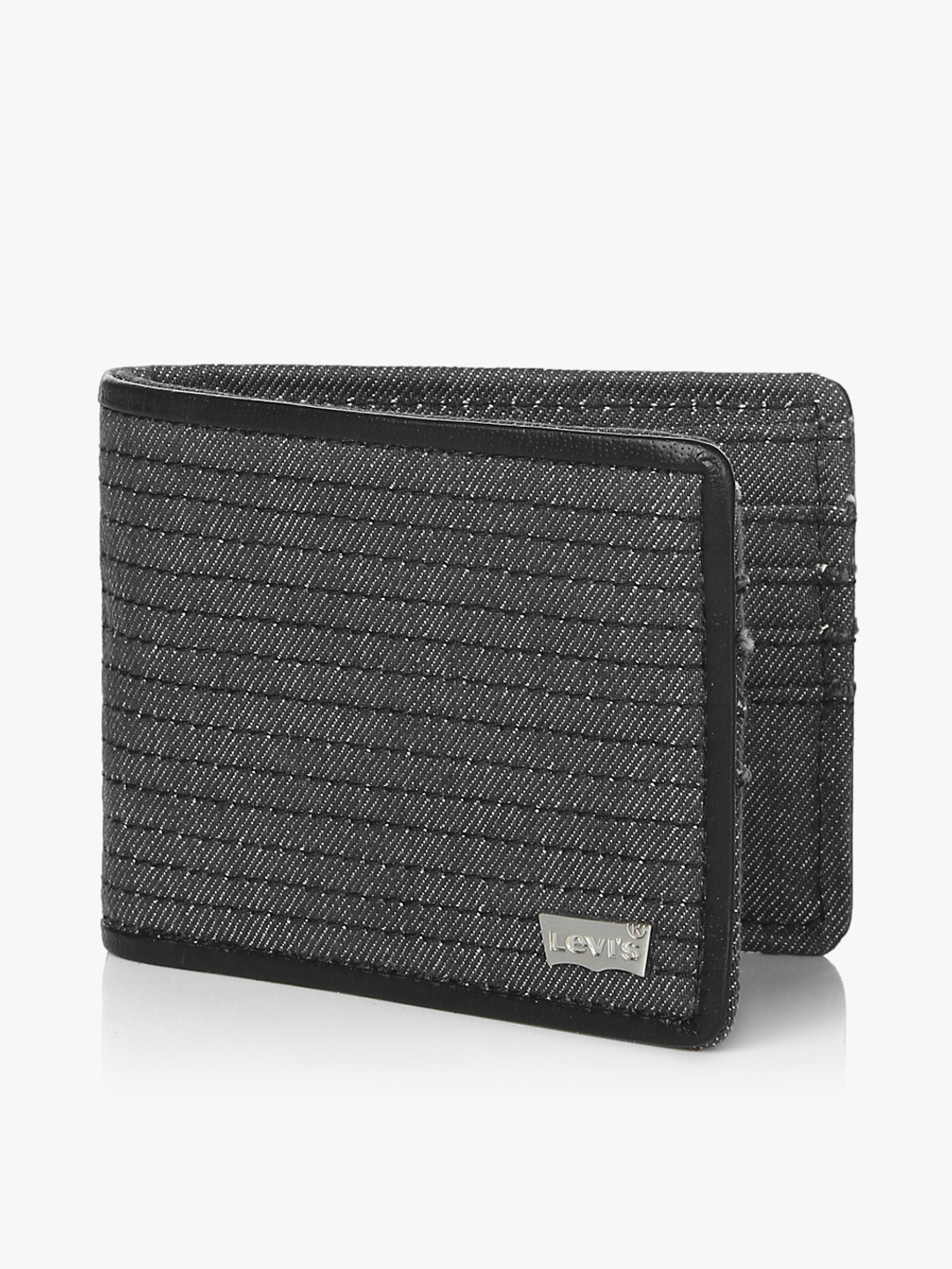 Buy Dark Grey Wallet Wallets for Men 7922803 Myntra