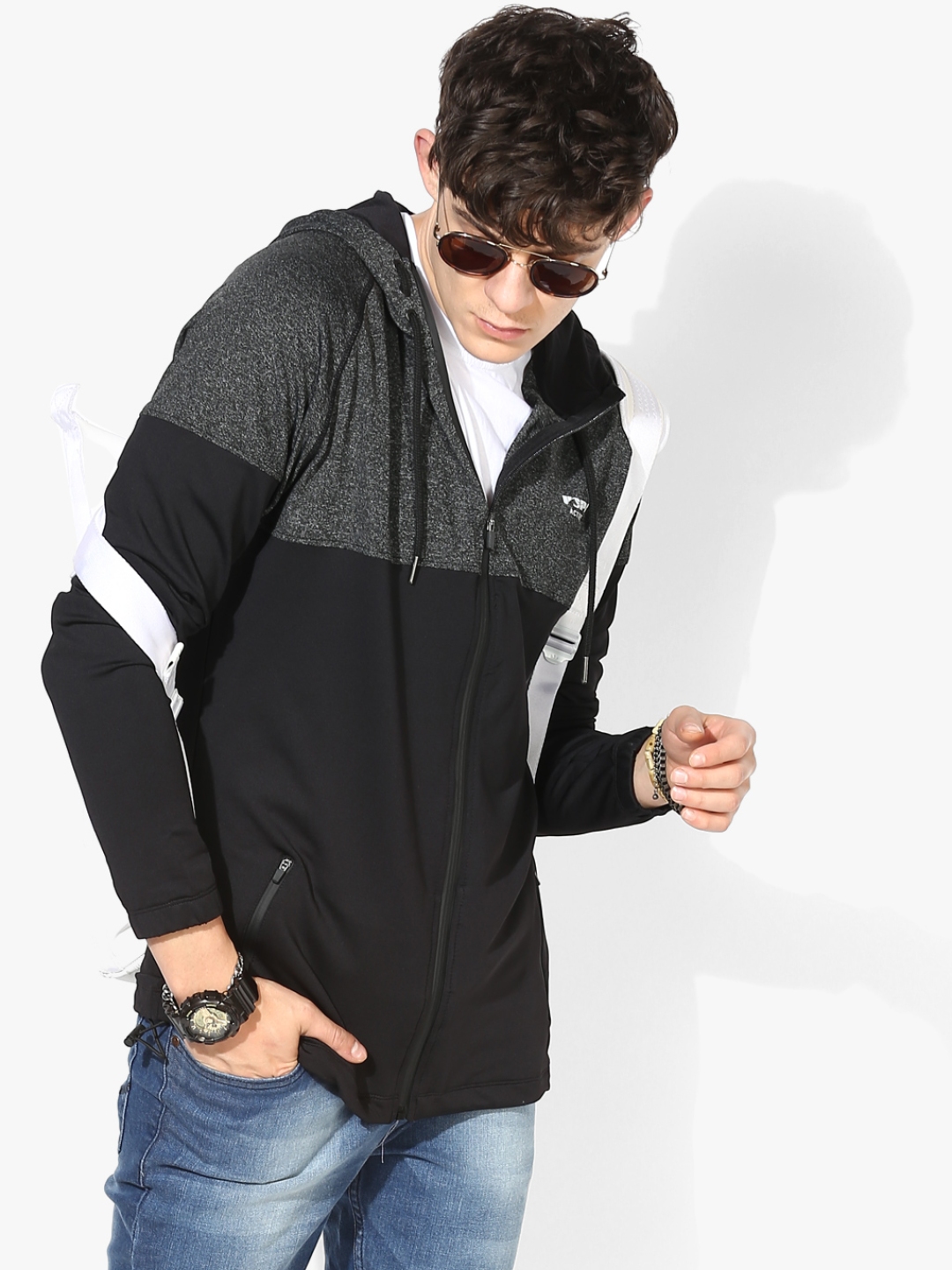 myntra online shopping for men's jackets