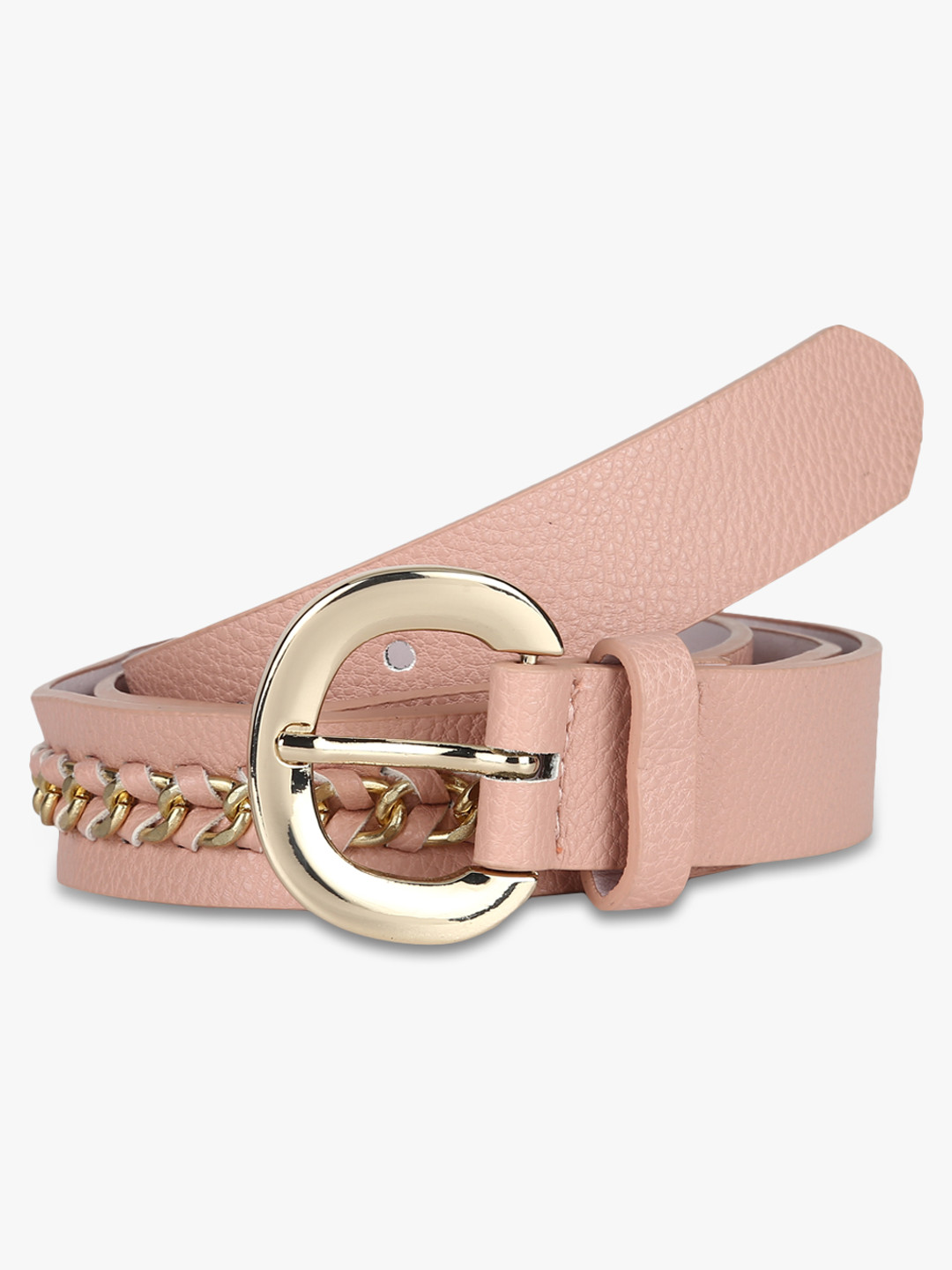 Buy Pink Belt Belts for Women 7957187 Myntra