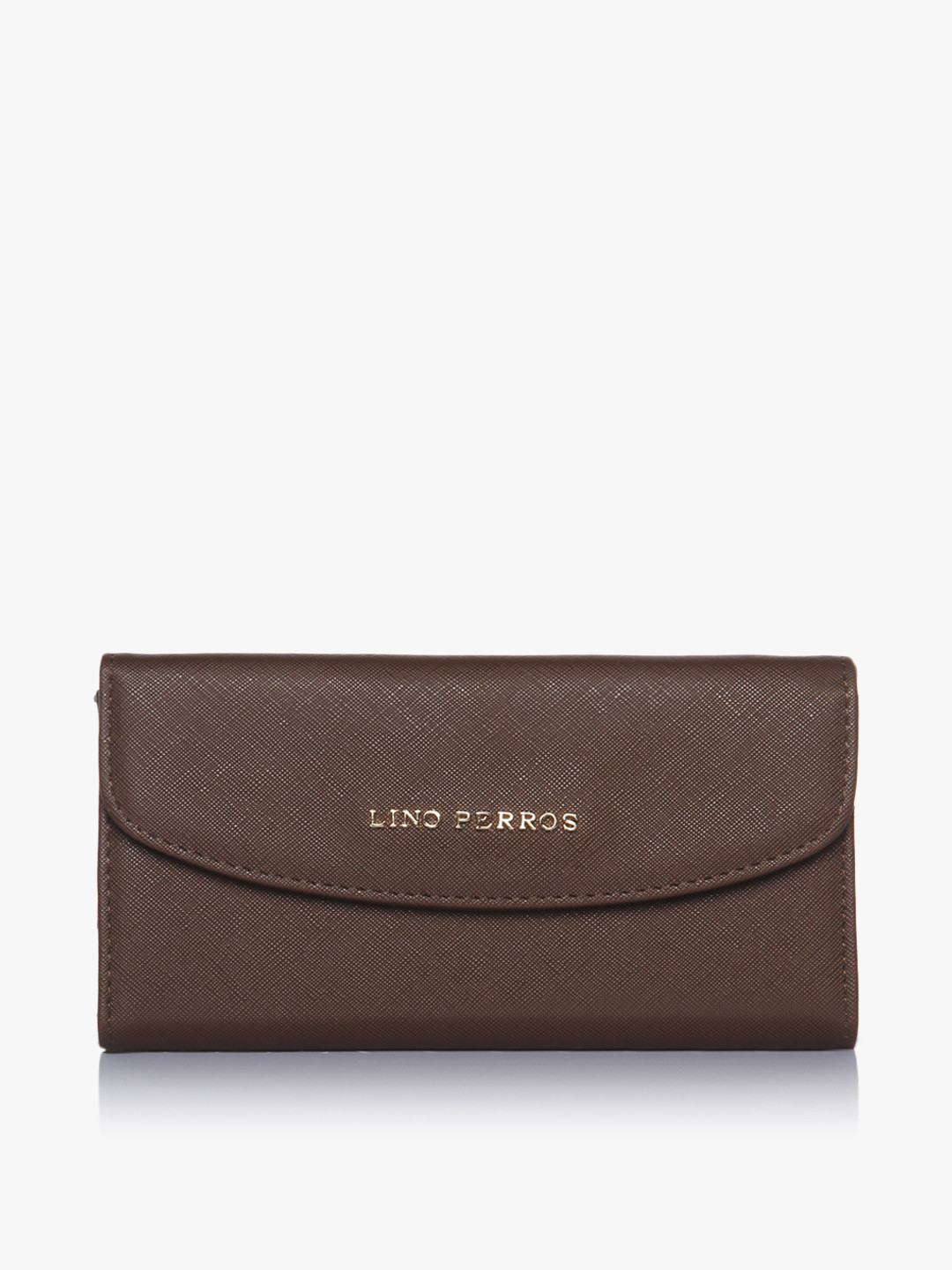 Buy Brown Polyurethane (Pu) Wallet - Wallets for Women 7958935 | Myntra