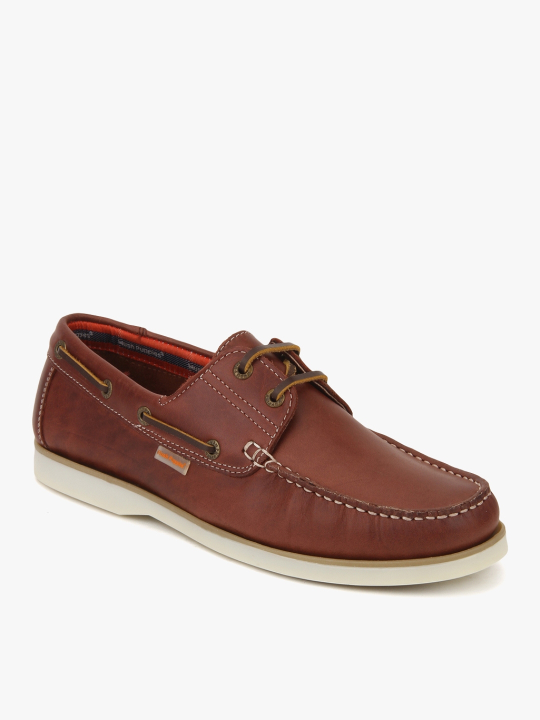 Buy Brown Boat Shoes - Casual Shoes for Men 7925039 | Myntra