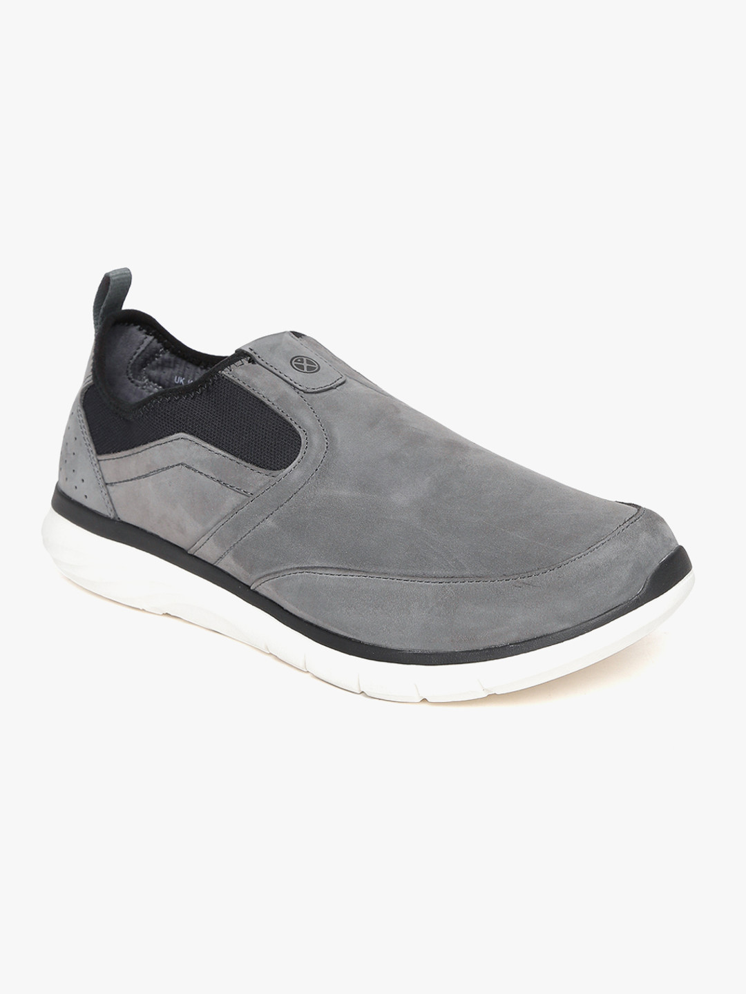 mens grey casual sneakers