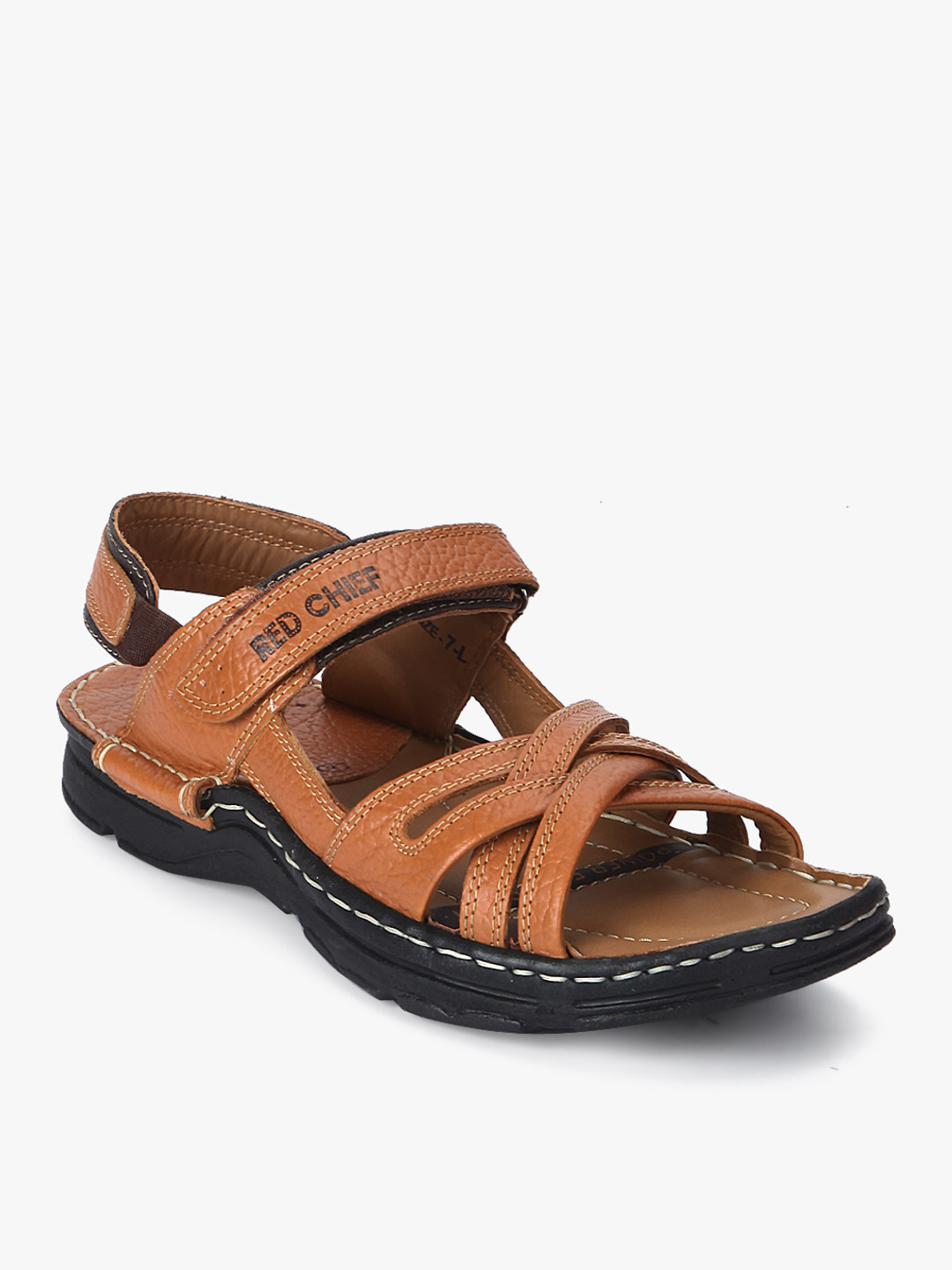 Buy Tan Sandals Sandals for Men 7921731 Myntra