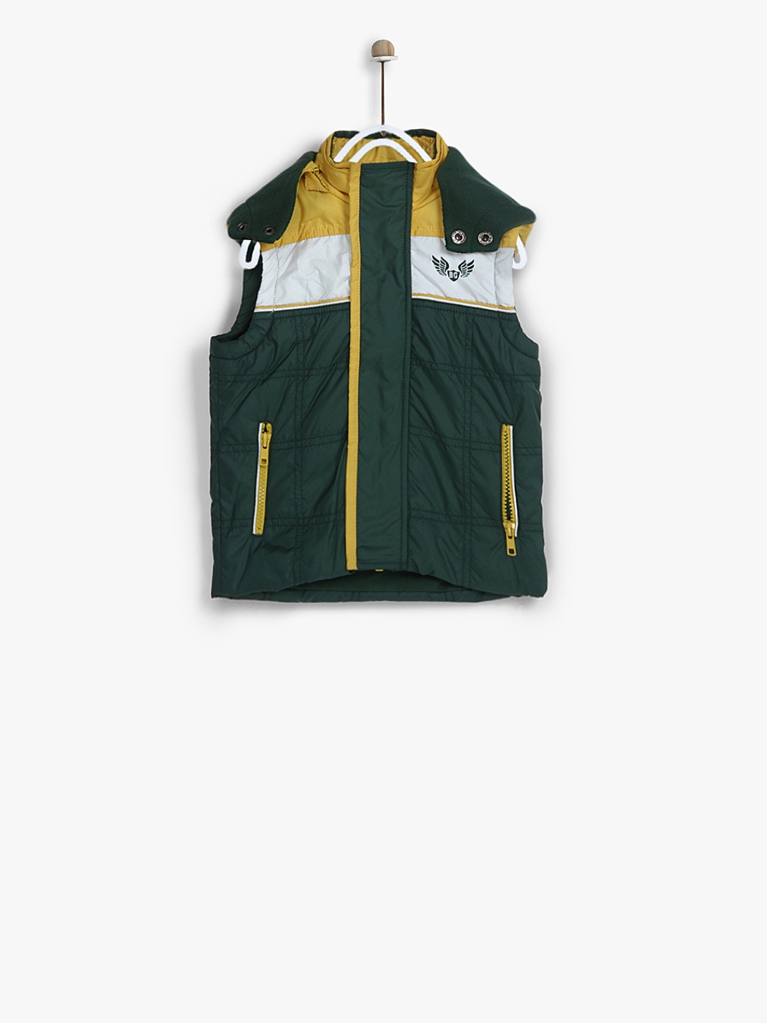 Buy Green Winter Jacket - Jackets for Boys 7922623 | Myntra