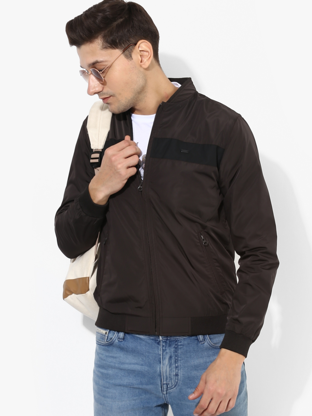 myntra online shopping for men's jackets
